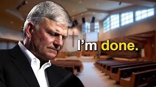 Sad News About Rev Franklin Graham [upl. by Ibob]