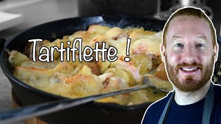 La MEILLEURE Tartiflette du Monde selon moi [upl. by Aivon343]