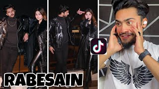 Rabesain TikTok  Reaction  Rabesain New Tiktok 2023  Ak Reaction [upl. by Krishnah]