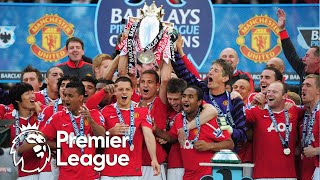 Premier League 201011 Season in Review  NBC Sports [upl. by Ramona]