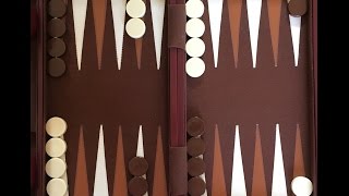 How To Play Backgammon [upl. by Wayolle]