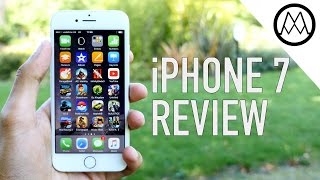 Apple iPhone 7 Review [upl. by Jasmine316]