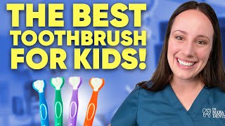 Best Toothbrush for Kids 2023 UPDATED [upl. by Shari]