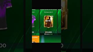 Division rivals limited pack opening😁😆 fifa shorts  fcmobile football [upl. by Reider786]