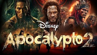 Apocalypto 2 2025 Movie  Rudy YoungbloodRaoul Trujillo  Apocalypto 2 Full Movie Imaginary Facts [upl. by Ataynik773]