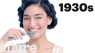 100 Years of Dental Care  Allure [upl. by Kcuhc713]