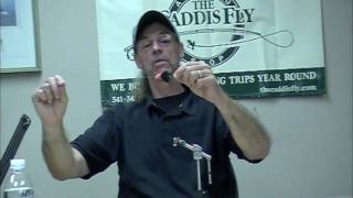 How to rig Tube Flies [upl. by Aggie]