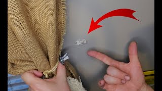 Replacing Damaged Wall Anchor  How To [upl. by Idroj782]