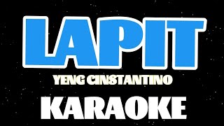 LAPITYENG CONSTANTINOKARAOKE [upl. by Edas]