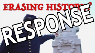 Youre Probably Wrong About Confederate Monuments A Response to AtunShei Films [upl. by Vanya]