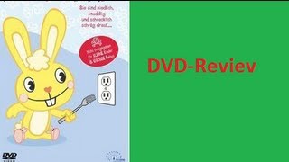 Happy Tree Friends DVD one review [upl. by Cybil454]