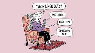 60s Lingo Quiz [upl. by Jan457]