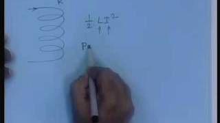 Lecture  37 Energy Storage [upl. by Lester]