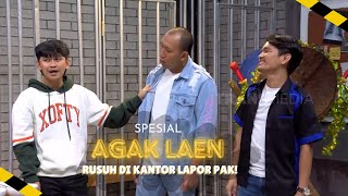 SPESIAL ANGGOTA AGAK LAEN DI LAPOR PAK  PILIHAN MIMIN [upl. by Yole]