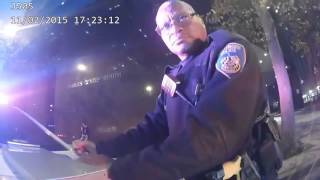 Baltimore Police Body Camera Footage [upl. by Drugge]