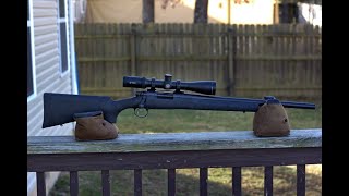 Remington 700 SPS Review Still the king [upl. by Jaddo]