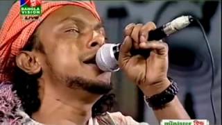 Keno piriti barailare bondhu II Rinku Live On Studio [upl. by Naoh]