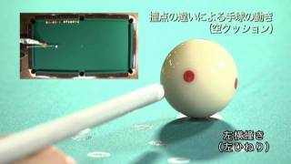 初心者に贈るポケットビリヤードの世界 （基本テクニック編 ＃4  Billiards for Beginners  Mezz Cues [upl. by Ffoeg]