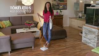 Livington Prime Steam Mop [upl. by Neeoma]