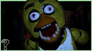 What If Five Nights At Freddy’s Was Real [upl. by Eitsirhc923]