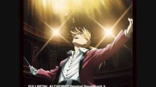 Fullmetal Alchemist Brotherhood OST 3  Ante Meridiem [upl. by Nodearb]