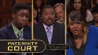 Man Denies Child That Looks Identical To Him Full Episode  Paternity Court [upl. by Alikat]