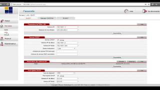 se connecter au modeme HG531 V1 [upl. by Mcfarland]