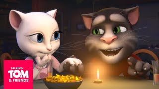 Happy Anniversary  Talking Tom amp Friends  Season 4 Episode 15 [upl. by Og]