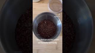 How to eat Flax Seeds  Right way to eat flaxseeds [upl. by Aleta]