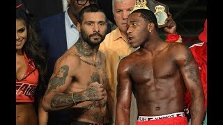 Adrien Broner vs Lucas Matthysse [upl. by Neerac443]