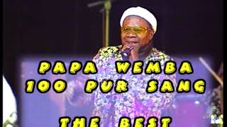 Intégralité Papa Wemba amp Viva la Musica  Concert VIP 100 Pur Sang Star Melun 2001 HD [upl. by Netsua441]