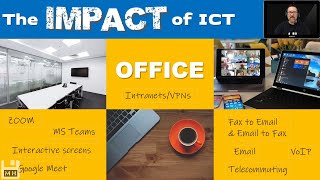 Level 1 Impact on Society Lesson 4 Impact of ICT [upl. by Doreen]