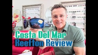 Costa Del Mar Reefton Review [upl. by Urd]