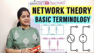 Network Theory  1 Basic Terminology [upl. by Goldberg540]