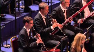 Proms 2013Bavarian RSOLigetiConcert Romanesc [upl. by Ahcorb]