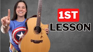 Open G Slide amp Guitar Beginners Lesson [upl. by Odraccir]