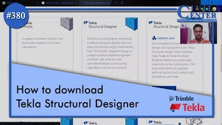 How to Download Tekla Structural Designer Full Version  FREE DOWNLOAD 100 WORKING [upl. by Phail]