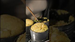 easy BREAKFAST soufflé RECIPE  So delicious shorts short breakfast [upl. by Mariquilla]