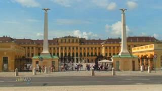 Schönbrunn Palace  Vienna [upl. by Anez]