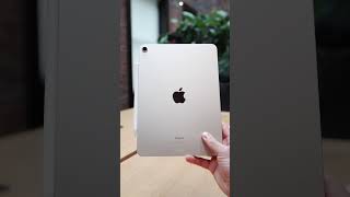 iPad Air 6th Gen  ALL COLORS and 11quot vs 13quot [upl. by Shawnee315]