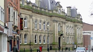 Places to see in  Wolverhampton  UK [upl. by Eendyc]