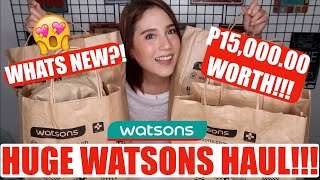 WATSONS HAUL 2020  CathyHerrmann [upl. by Alin]