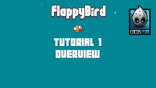 Cocos2dx Flappy Bird C Tutorial 1  Overview [upl. by Ahcsat]