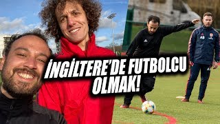 İNGİLTEREDE FUTBOLCU OLDUM [upl. by Ennovy]