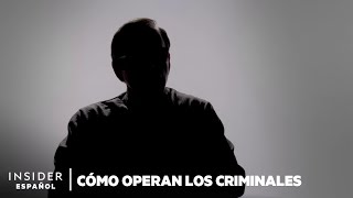 Cómo funciona realmente el lavado de dinero  Cómo operan los criminales  Insider [upl. by Yelreveb]