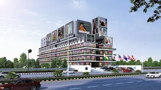 RTech Capital Highstreet Bikaner [upl. by Nataline630]