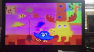 Nick Jr “Clothes Matching” Final Yo Gabba Gabba Encourages Preschoolers [upl. by Nnyladnarb422]