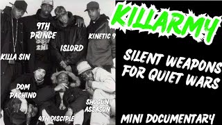 KILLARMY Mini Documentary [upl. by Kelsy]