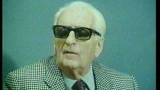 Enzo Ferrari talking about Gilles Villeneuve [upl. by Ojahtnamas]