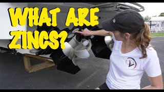 What are Zincs on Boats [upl. by Eynenihc]